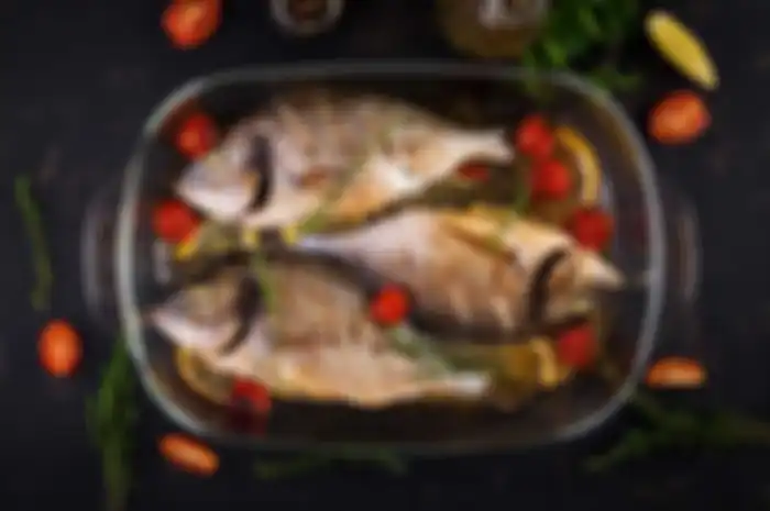 Ikan goreng