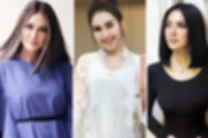 Luna Maya Jawab Sinis Candaan Ayu Ting Ting, Sang Biduan Justru Kepergok Puji Setinggi Langit Syahrini saat Ngomongin Hal Ini: Paling Top dan Baik