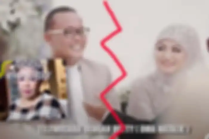 Pernikahan Sule dan Nathalie Holscher yang sedang berada di ujung tanduk