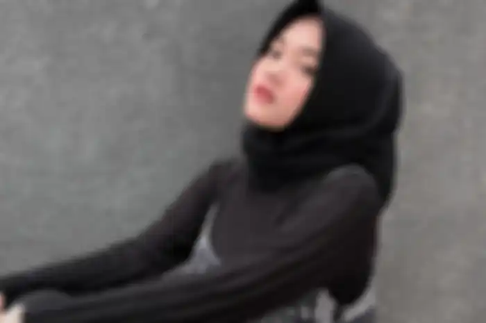Potret Putri Delina