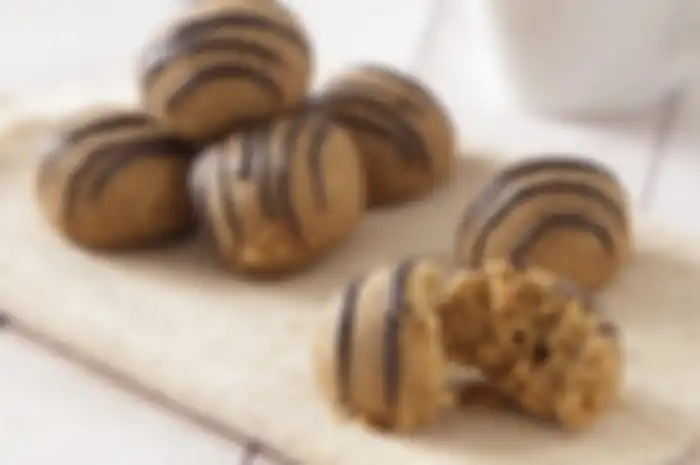 Resep Kue Kacang Moka Cokelat
