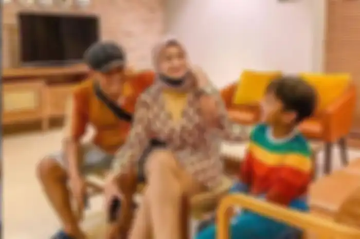 Sule sudah diterpa badai rumah tangga padahal belum genap setahun nikahi Nathalie Holscher