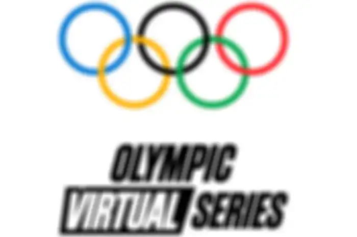 Logo resmi Olympic Virtual Series