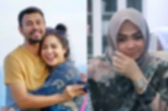 Nagita Slavina, Raffi Ahmad, Rieta Amalia