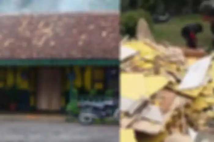27 Tahun Berlalu, Rumah 'Si Doel Anak Sekolahan' Kini Dirobohkan, Rano Karno Tulis Curhatan Sendu: Rumah Ini Banyak Kenangan...