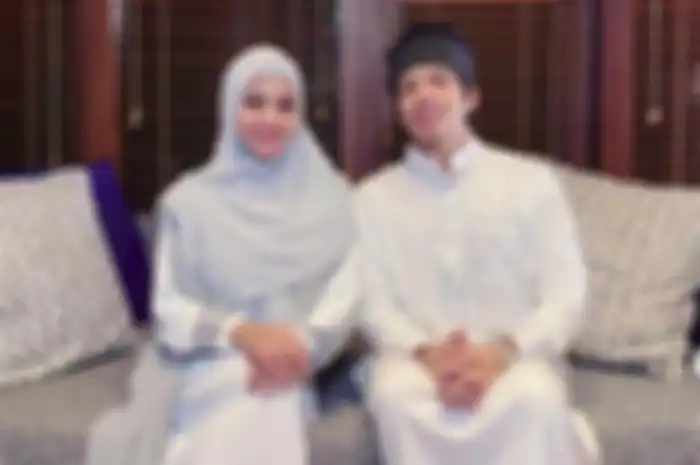 Aurel Hermansyah dan Atta Halilintar