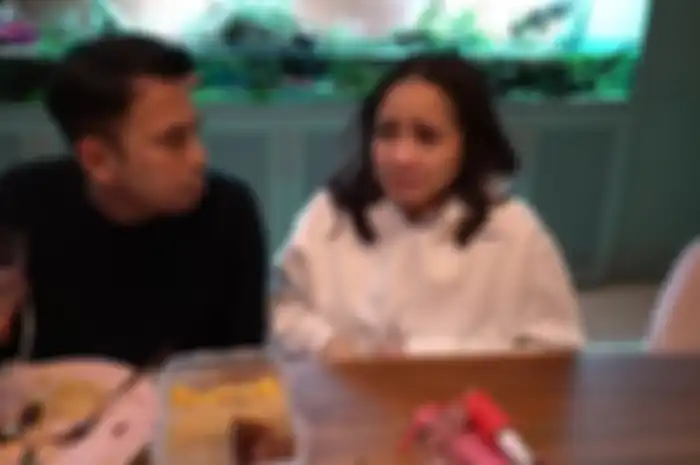 Raffi Ahmad dan Nagita Slavina