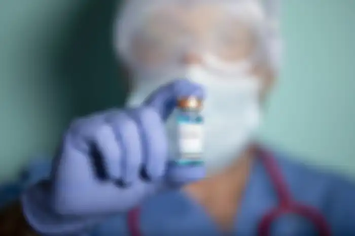 Vaksin Pfizer palsu dikabarkan sudah beredar.