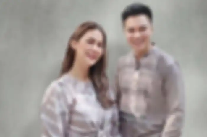 Paula Verhoeven dan Baim Wong