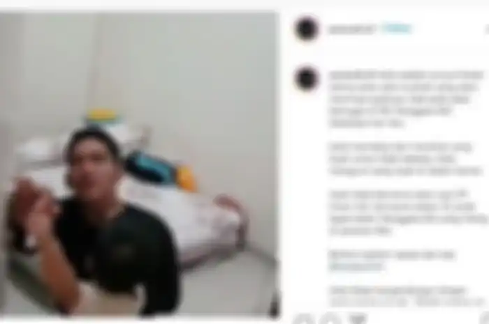 Viral di media sosial seorang anak laki-laki melarang ayahnya, yang diduga Letnan Satu (Lettu) Imam Adi, salah satu prajurit di KRI Nanggala 402, untuk bertugas.