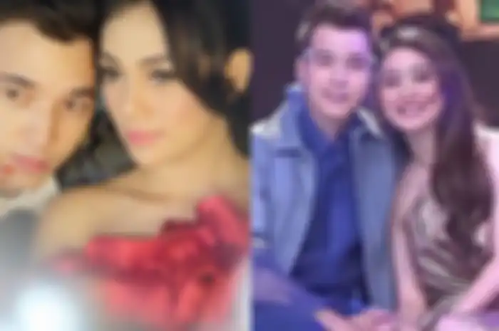  Stefan Wiliam - Natasha Wilona - Celine evangelista