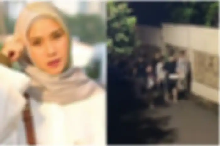 Zaskia Adya Mecca Disindir Balik Anak-anak Kampung yang Lewat Depan Rumahnya Usai Protes Masalah Bangunin Sahur dengan TOA Masjid: Bangunin Sahur Diomelin, Nggak Dibangunin Kesiangan!