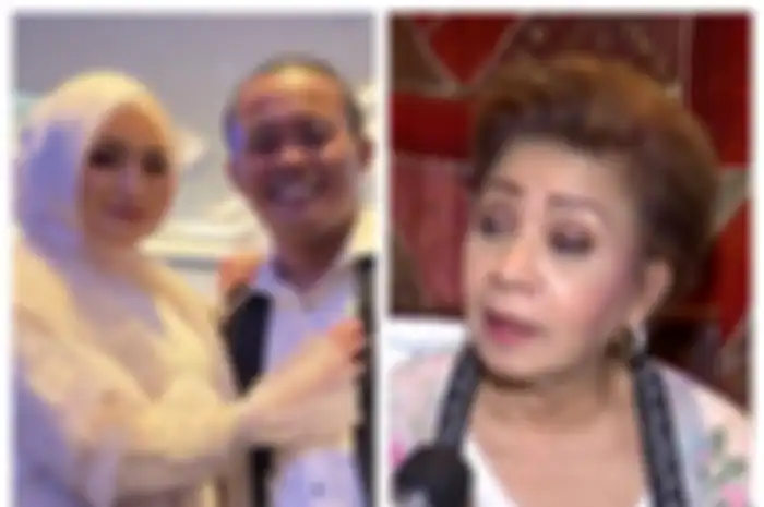 Oma Hetty tak menyesal umbar borok rumah tangga Sule dan Nathalie Holscher