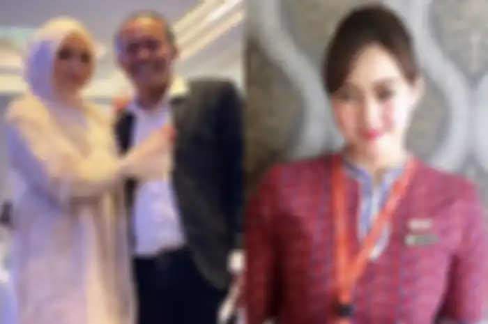 Rumah Tangga Sule tangah dihantam badai, Fany Kurniawaty sang mantan kekasih justru harmonis usai jatuh ke pelukan dokter tajir