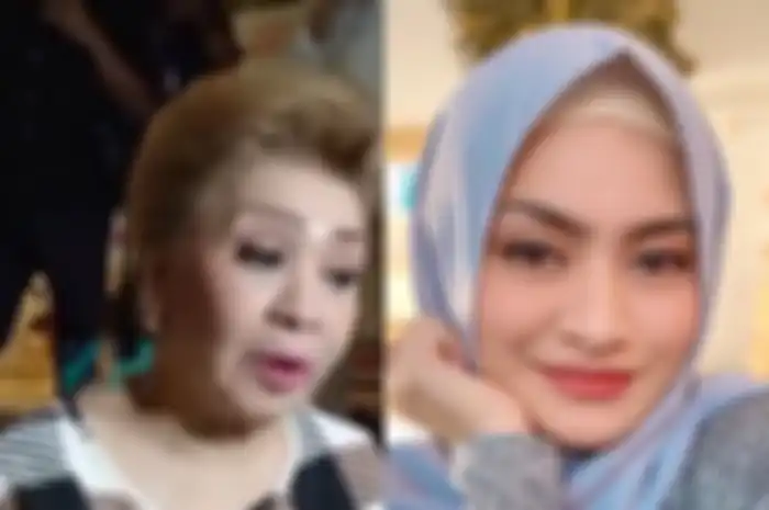 Sikap Nenek Nathalie Holscher kini melunak