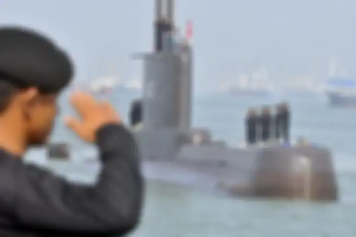 Kapal Selam KRI Nanggala-402