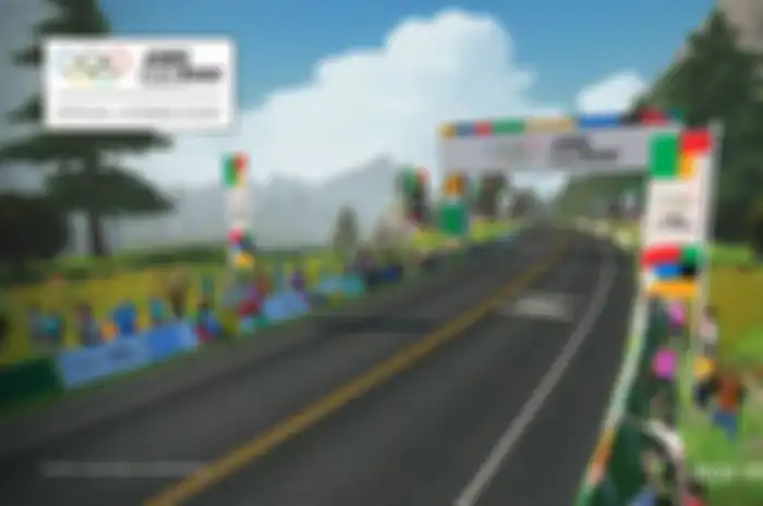 Olympic Virtual Series