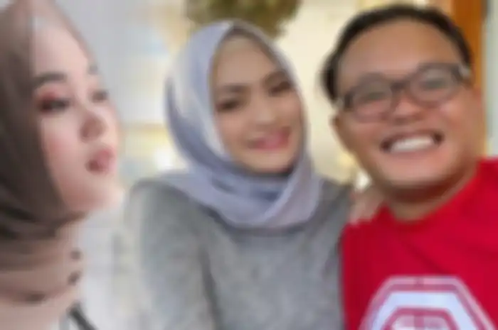 Putri Delina, Nathalie Holscher dan Sule
