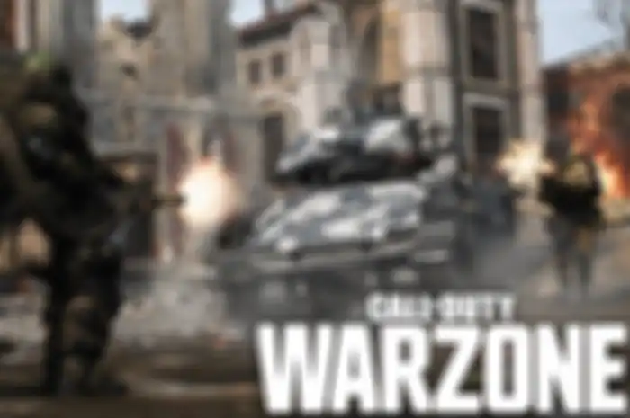 Poster Call of Duty Warzone
