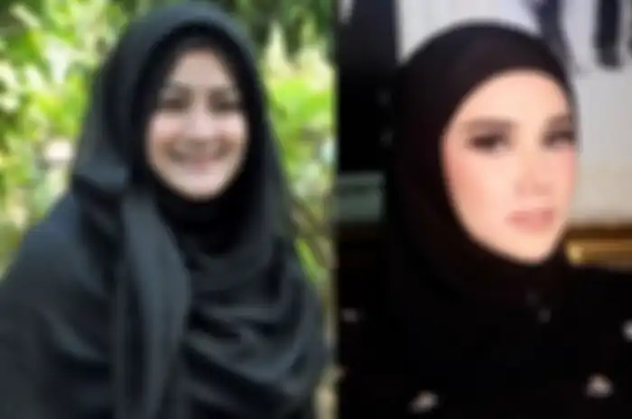 Umi Pipik dan Mulan Jameela