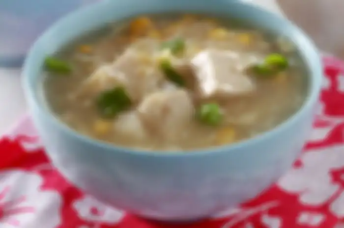 Resep Sop Tahu Jagung
