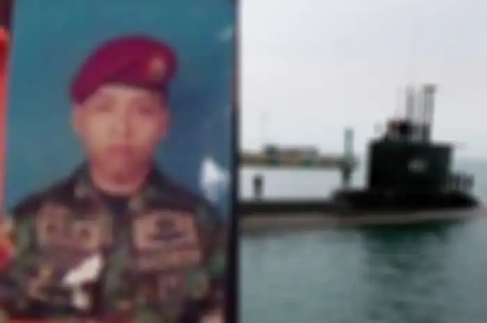 Sertu Bambang Prianto, awak kapal KRI Nanggala 402 yang tenggelam Sabtu (24/4/2021)