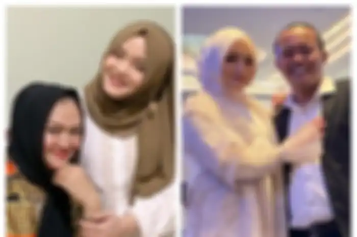 Sosok Paranormal ini Tetiba Ungkap Hal Mengejutkan ini Tentang Lina Jubaedah di Depan Putri Delina, Padahal Hingga Kini Prahara Rumah Tangga Sule dan Nathalie Holscher Belum Usai, Sebut Soal Almarhumah yang Kini Masih Terbelenggu: Tetap Doakan...