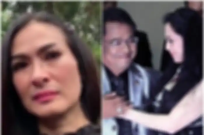 Beberapa waktu lalu, Meriam Bellina menunjukkan reaksi yang tak biasa saat Iis Dahlia membahas sosok Hotman Paris