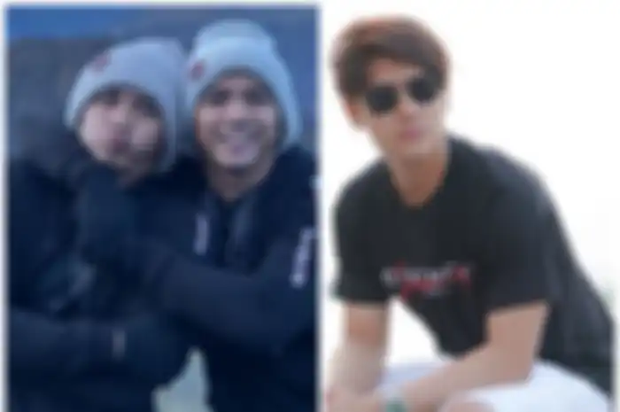 Kembaran Rizki Da diduga saling sindir dengan Rizky Billar