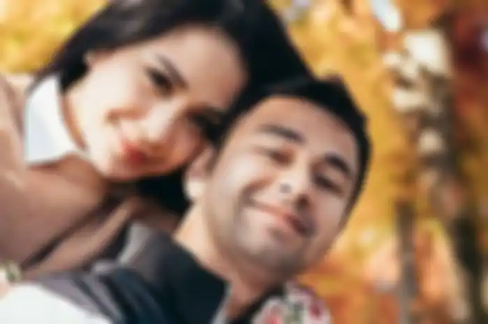 Raffi Ahmad dan Nagita Slavina