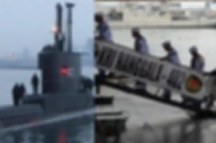 Awak KRI Nanggala 402