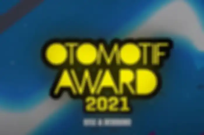 Digelar Secara Online, OTOMOTIF Award 2021 Suguhkan 48 Penghargaan