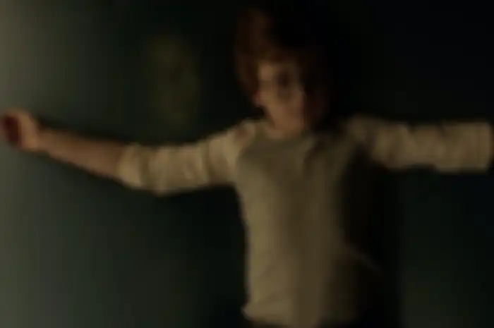 Tangkapan Layar Trailer The Conjuring: The Devil Made Me Do It