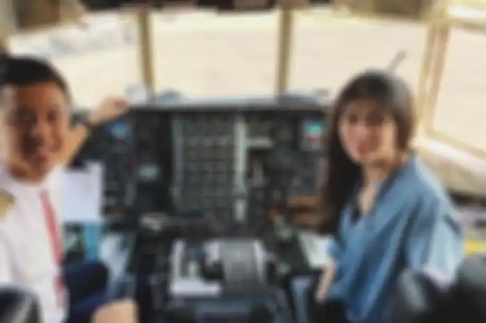 Captain Vincent Raditya dan Novita Condro 