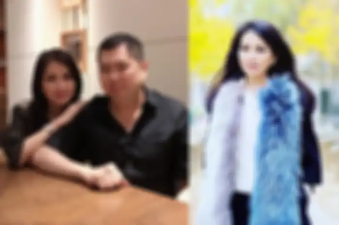 Liliana Tanoesoedibjo dan  Hary Tanoesoedibjo