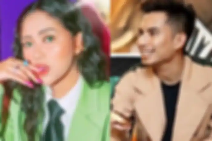  Rachel Vennya dan Niko Al Hakim 