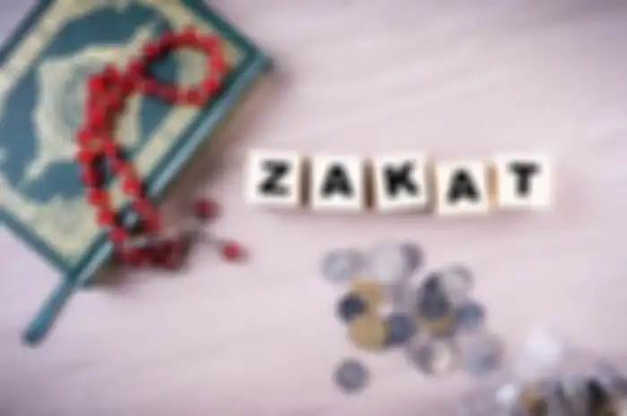 (Ilustrasi) Zakat Fitrah