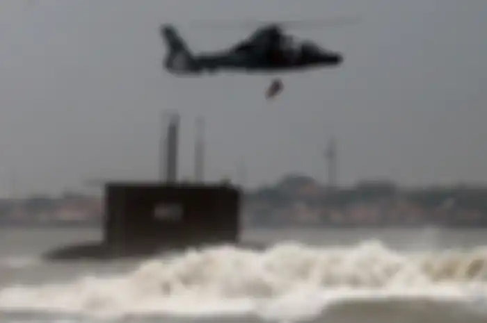 KRI Nanggala-402 akan dievakuasi