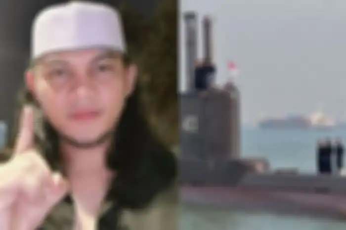 Mbah Mijan memberikan tanggapan soal tragedi tenggelamnya KRI Nanggala 402