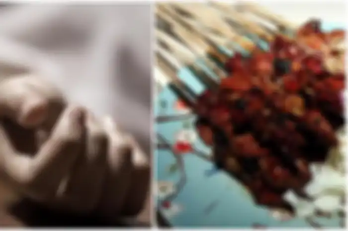 Anak driver ojo tewas usai makan sate pemberian wanita misterius