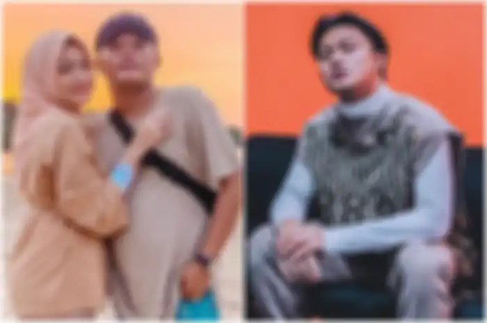 Nathalie Holscher, Sule, dan Rizky Febian