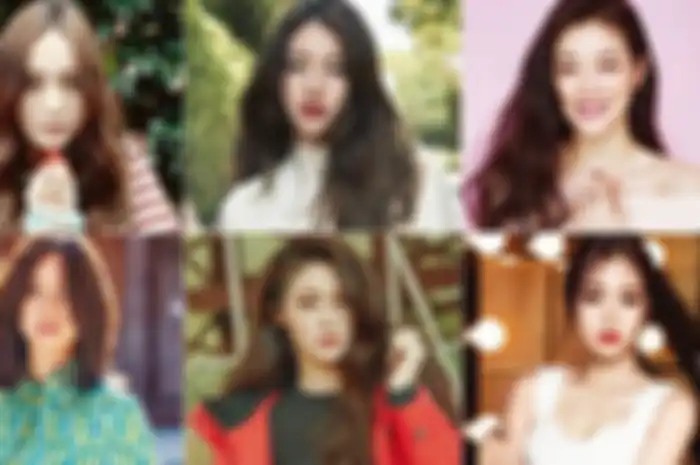 Deretan idol Kpop yang lahir di tahun Anjing.