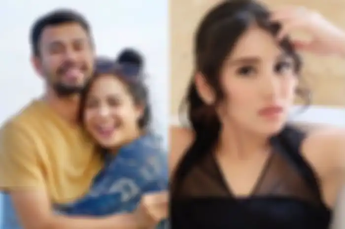 Ayu Ting Ting, Raffi Ahmad, Nagita Slavina