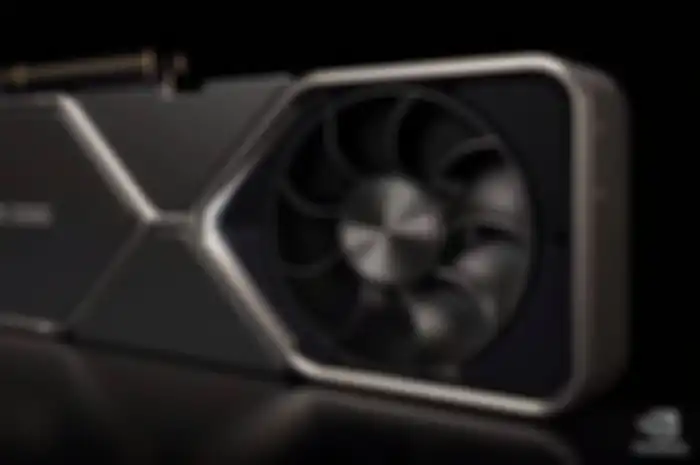 Foto GPU Nvidia Geforce RTX 3080 