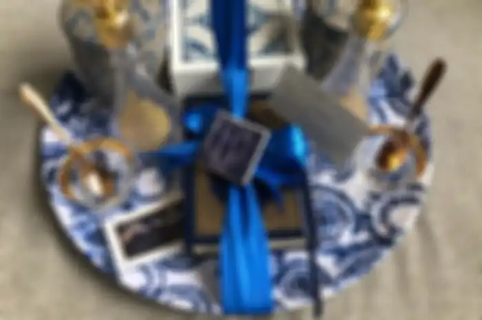 Inspirasi hampers lebaran.