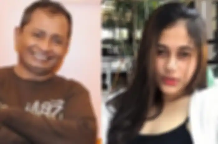 Kadir 'Srimulat' perkenalkan Layla Syafira ke publik.