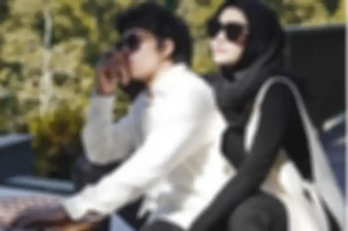 Atta Halilintar berkumpul lagi dengan Aurel Hermansyah setelah dinyatakan negatif Covid-19 