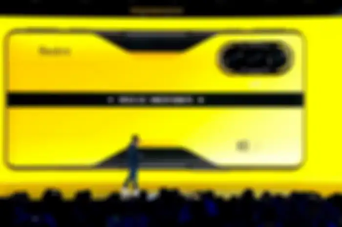 Acara peluncuran Redmi K40 Gaming edisi spesial Bruce Lee