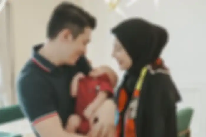 Irwansyah, Ukkasya, dan Zaskia Sungkar
