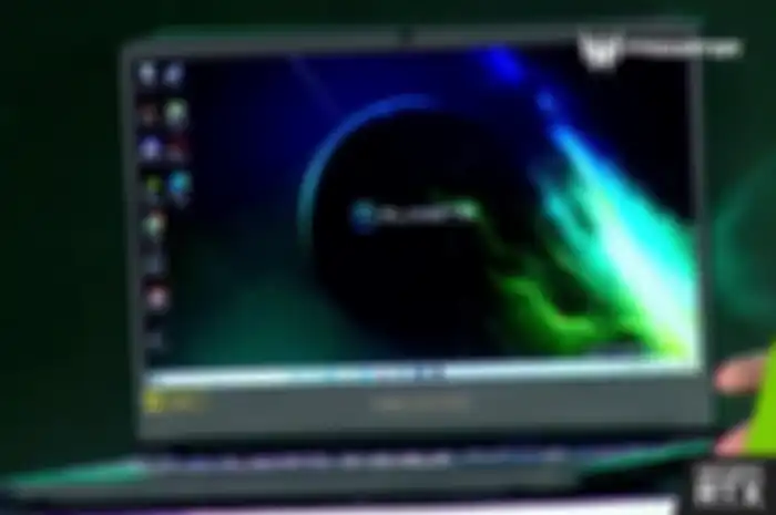 Performa Tinggi Predator Helios 300, Tara Arts: Gamer dan Kreator Konten Sih Kudu Tebus Laptop Rp 27 Juta Ini!